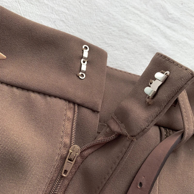 Minimalist Hem Short