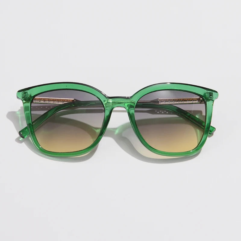 Classic Square Sunglasses