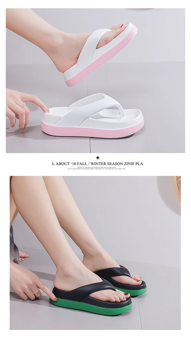 Popular d Casual Platform Sandals