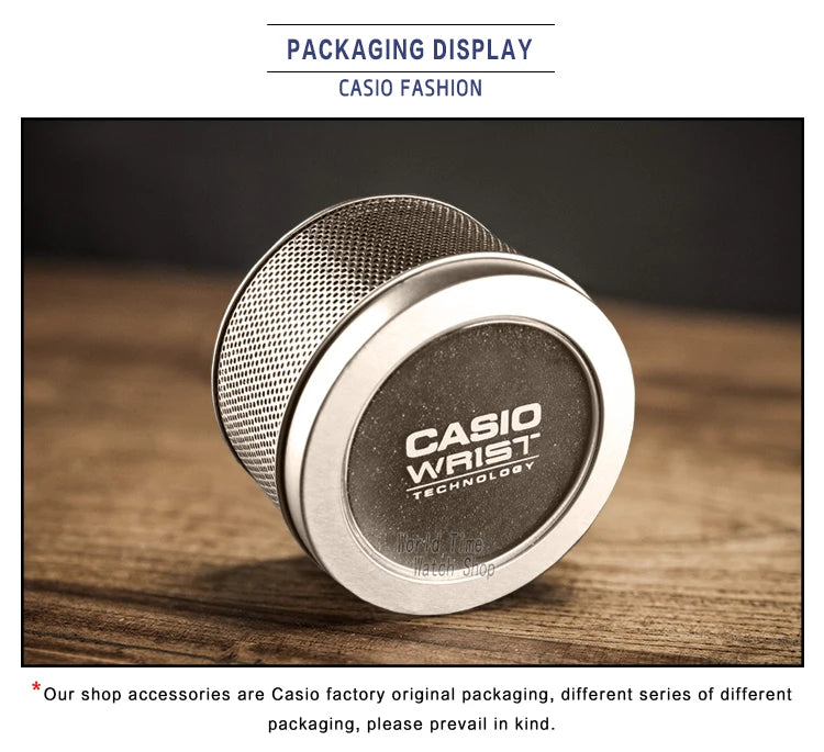 Casio Electro-Luxe Timepiece