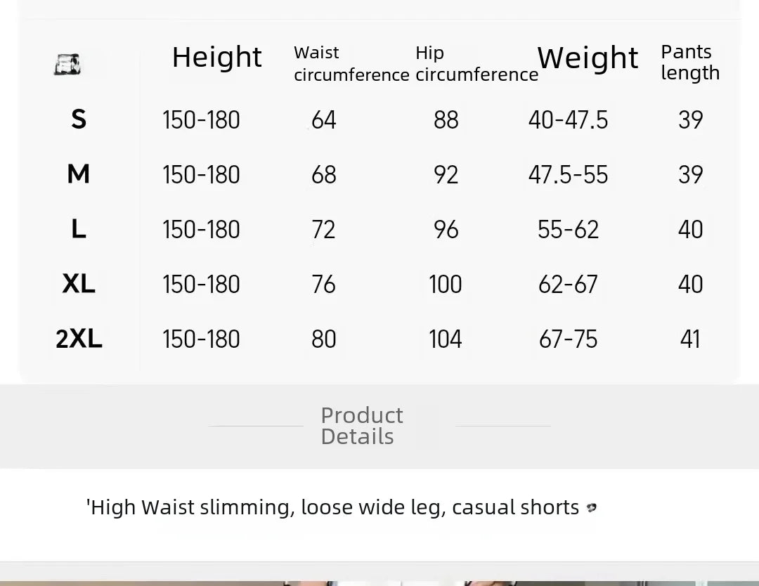 Essential Everyday Short