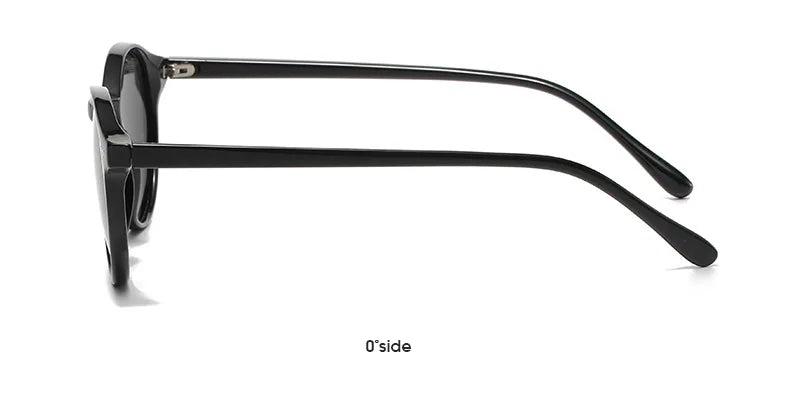 Oversized Round Sunglasses