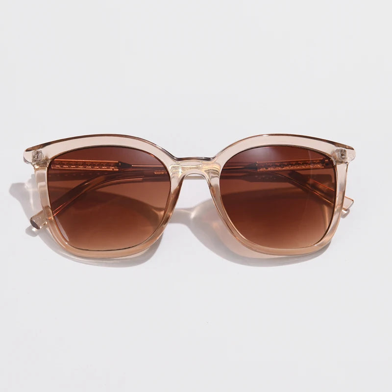 Classic Square Sunglasses