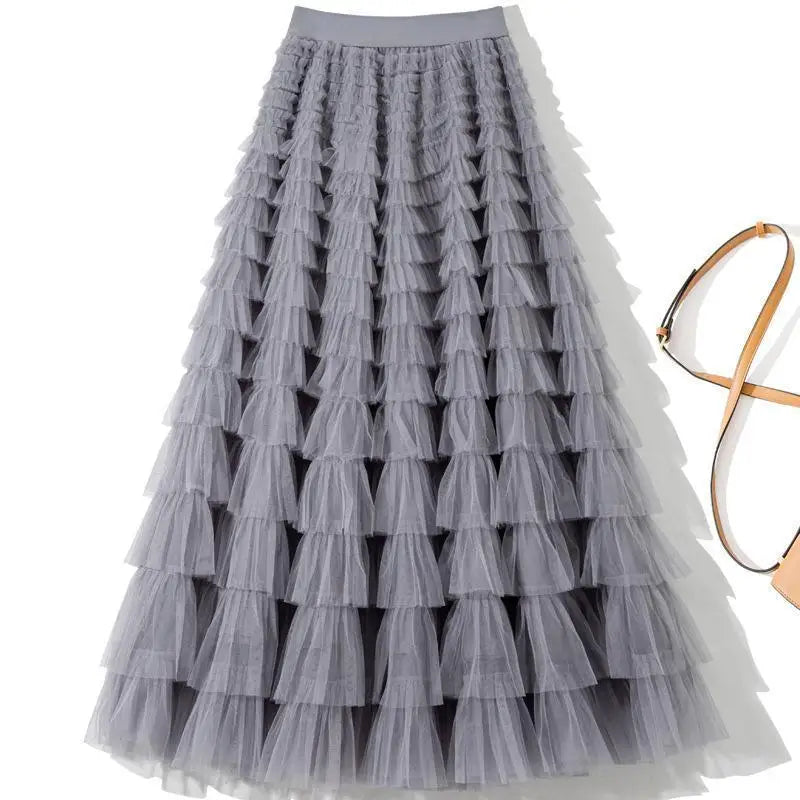 Tailored Office Skirt