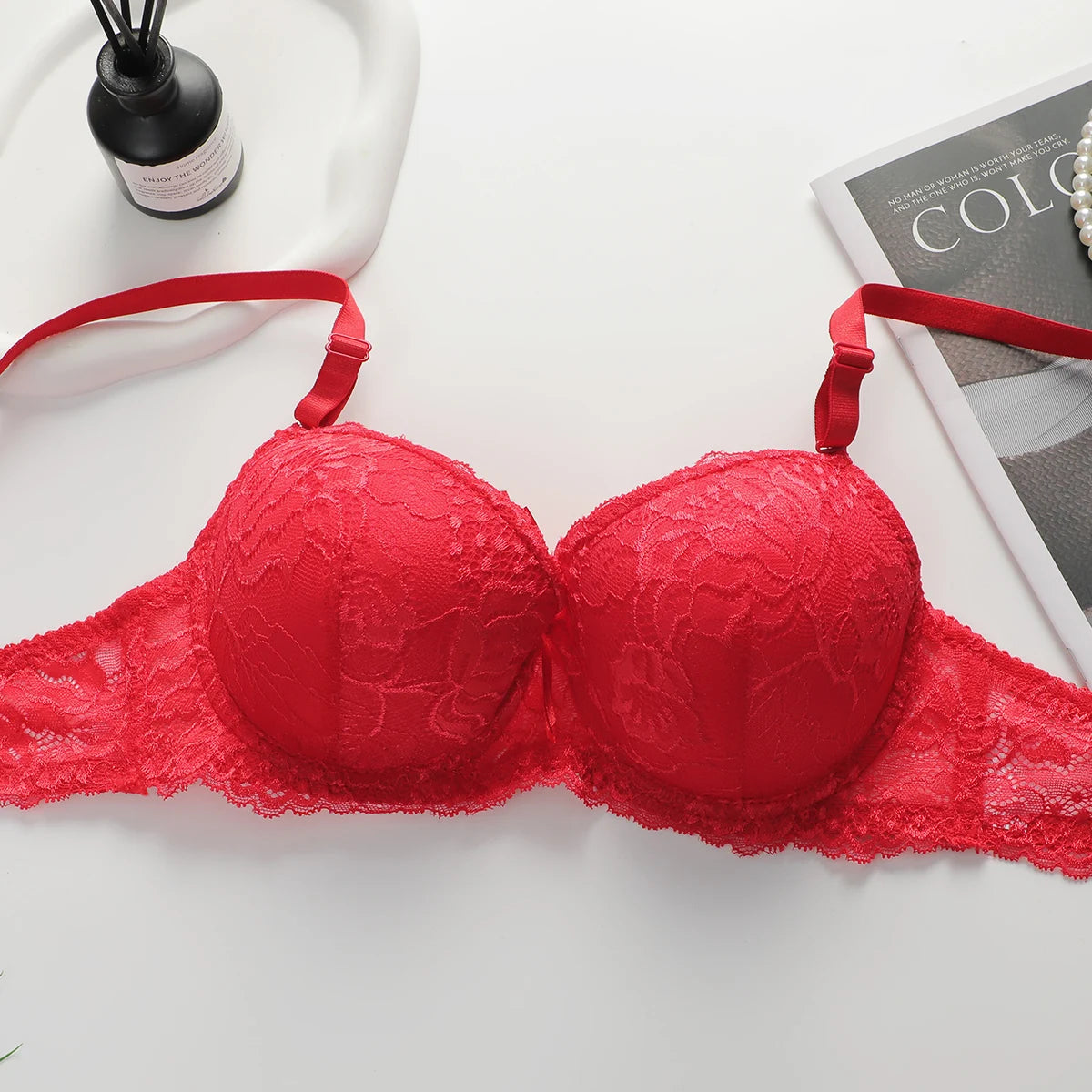 Lingerie Satin Corset Slip Dress