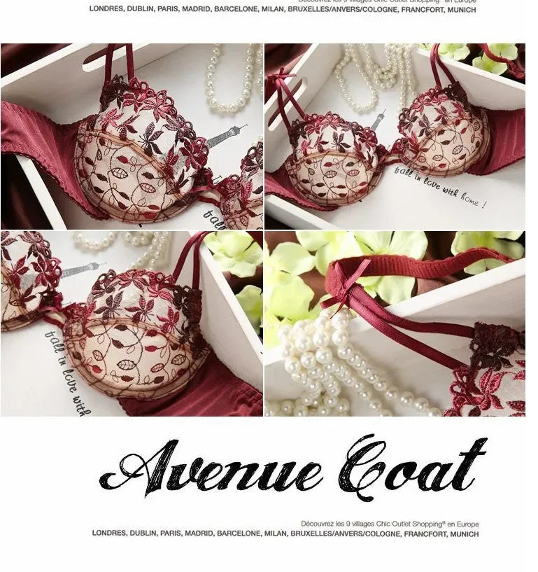 Lingerie Rosé Mesh Teddy