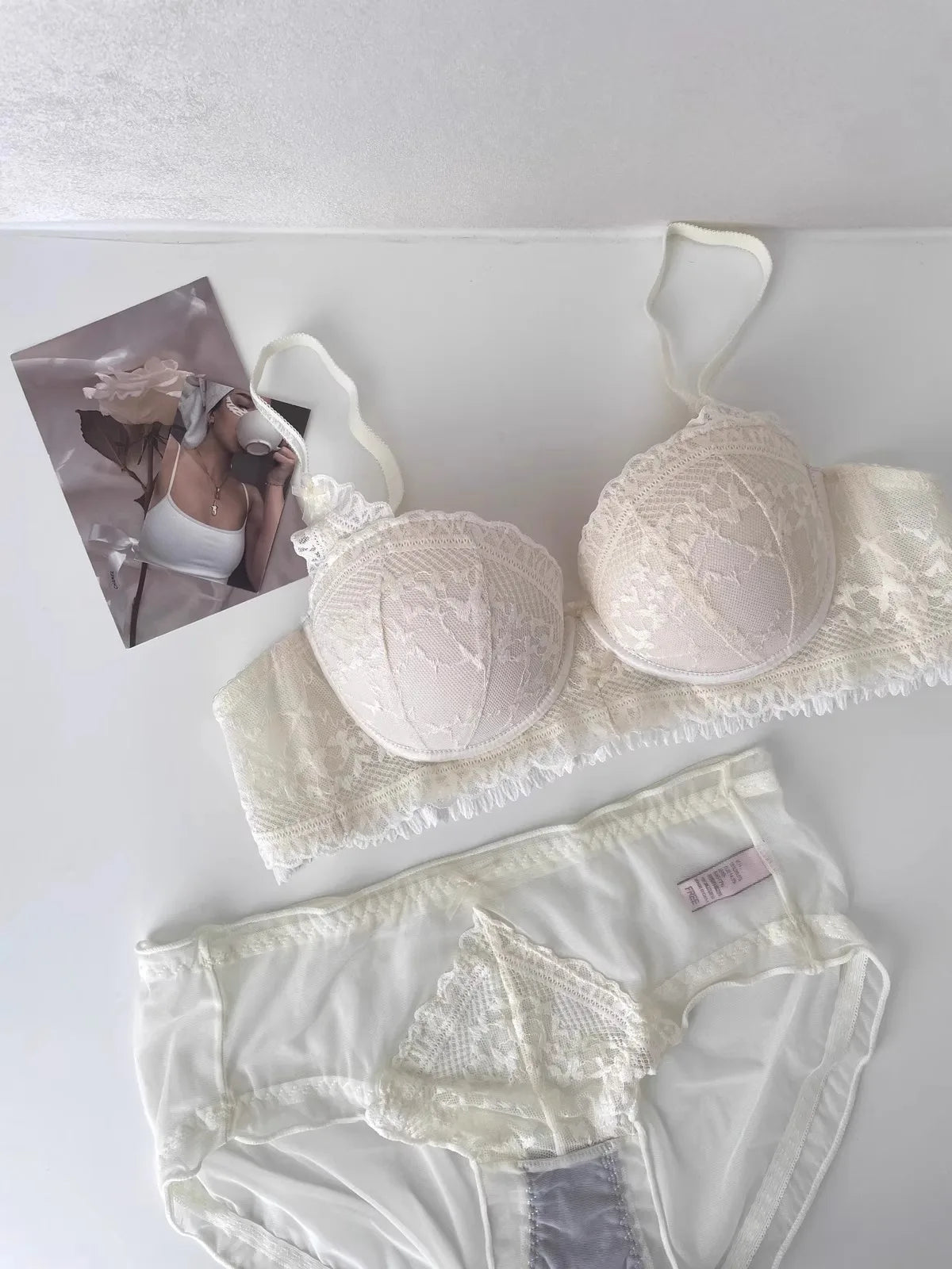 Lingerie High-Rise Boy