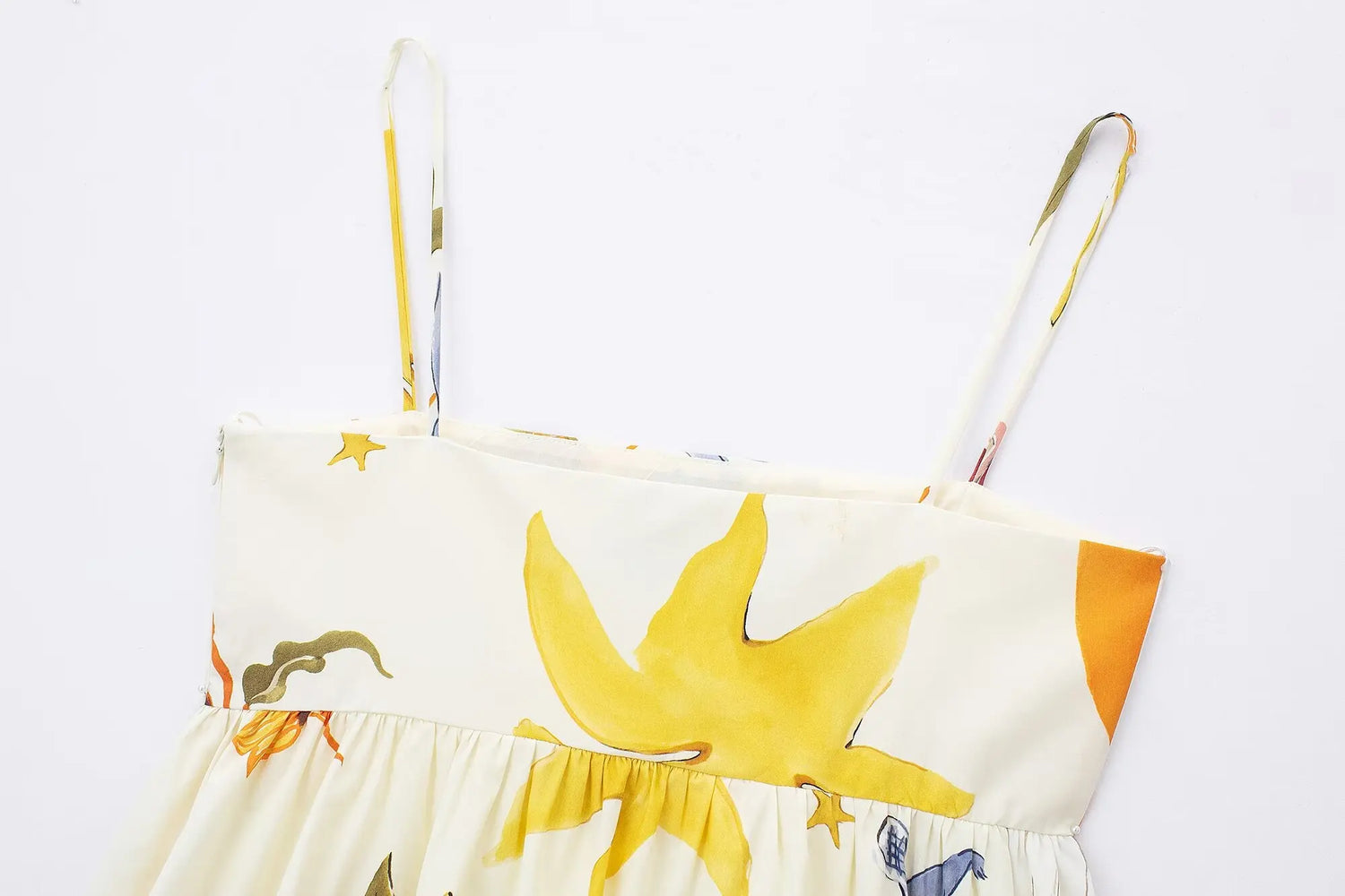 Modern Cropped Blouse