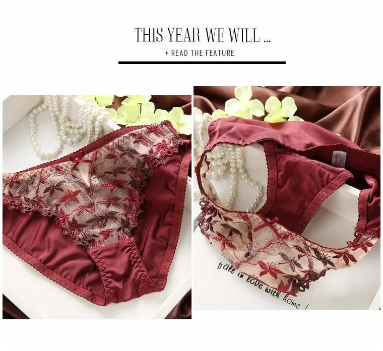 Lingerie Rosé Mesh Teddy