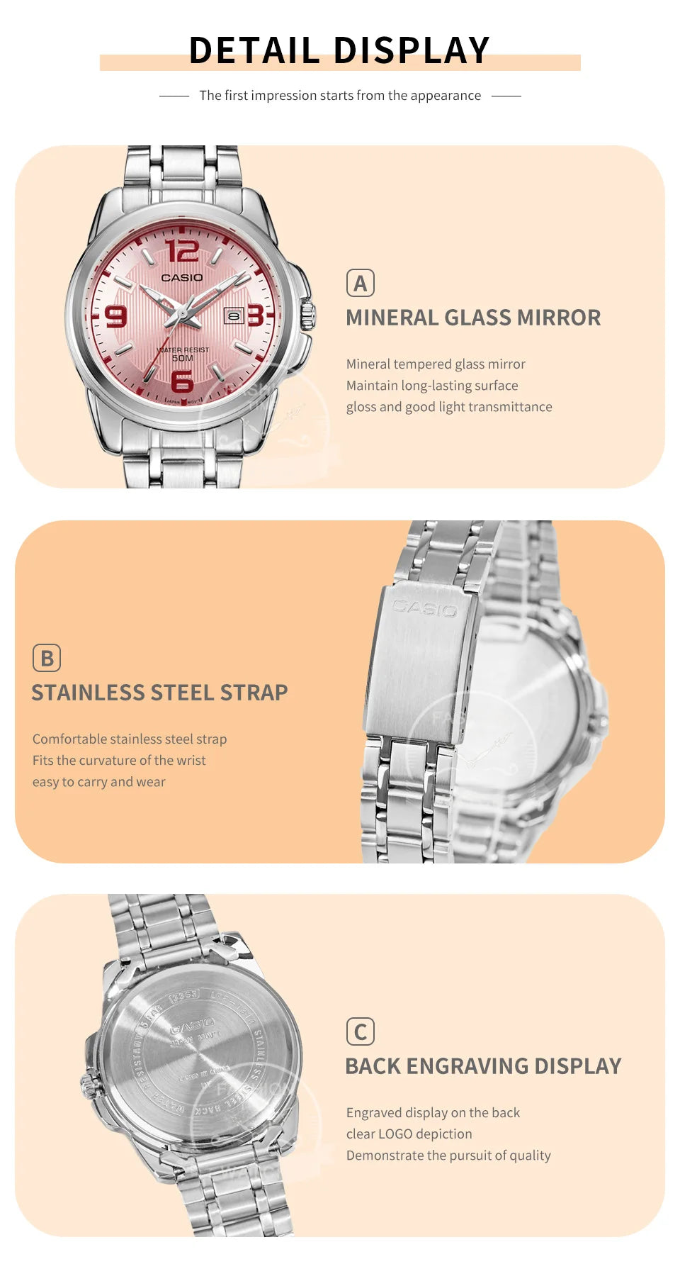 Casio Horizon Dive Timer