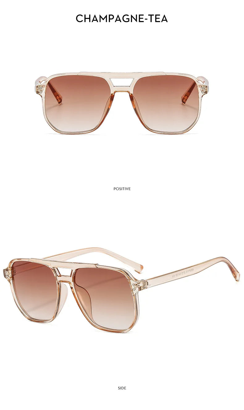 Next Vintage Square Sunglasses