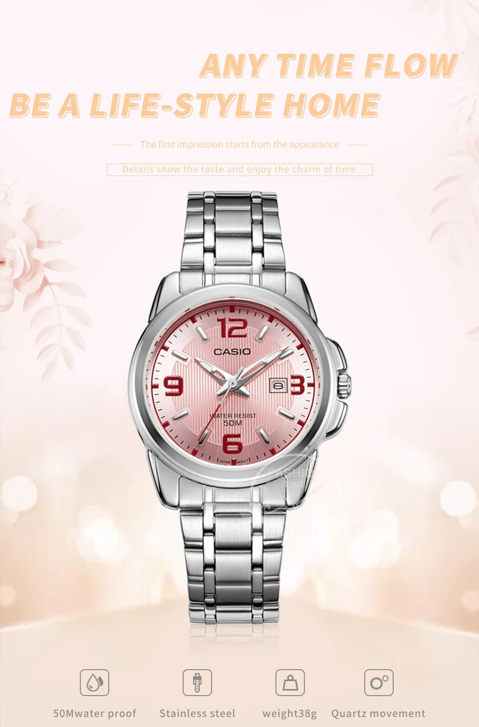 Casio Horizon Dive Timer