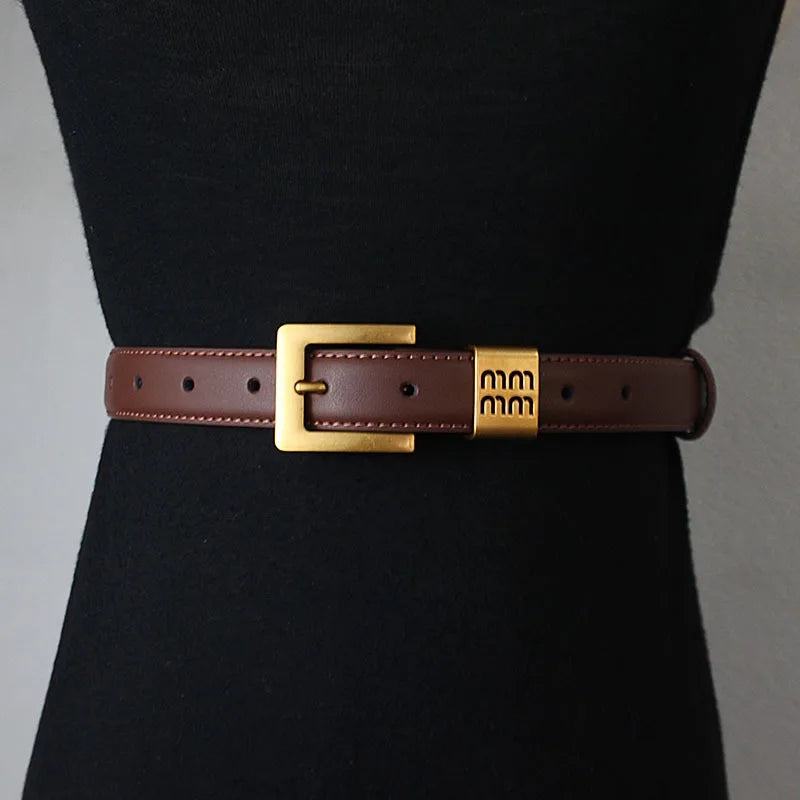 Belt Textured