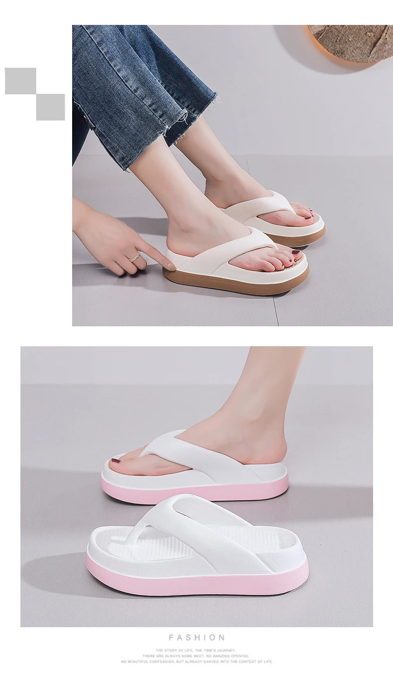 Popular d Casual Platform Sandals