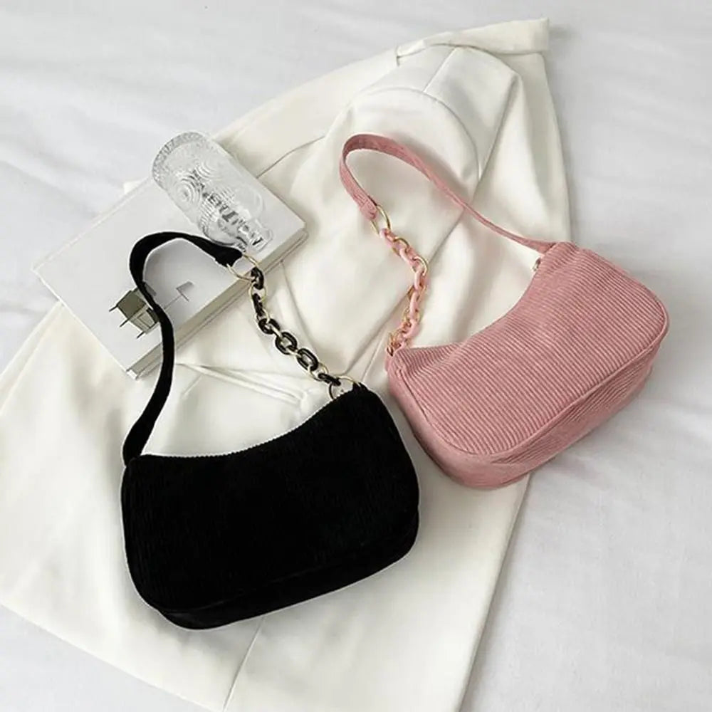 Luxury Velvet Bag