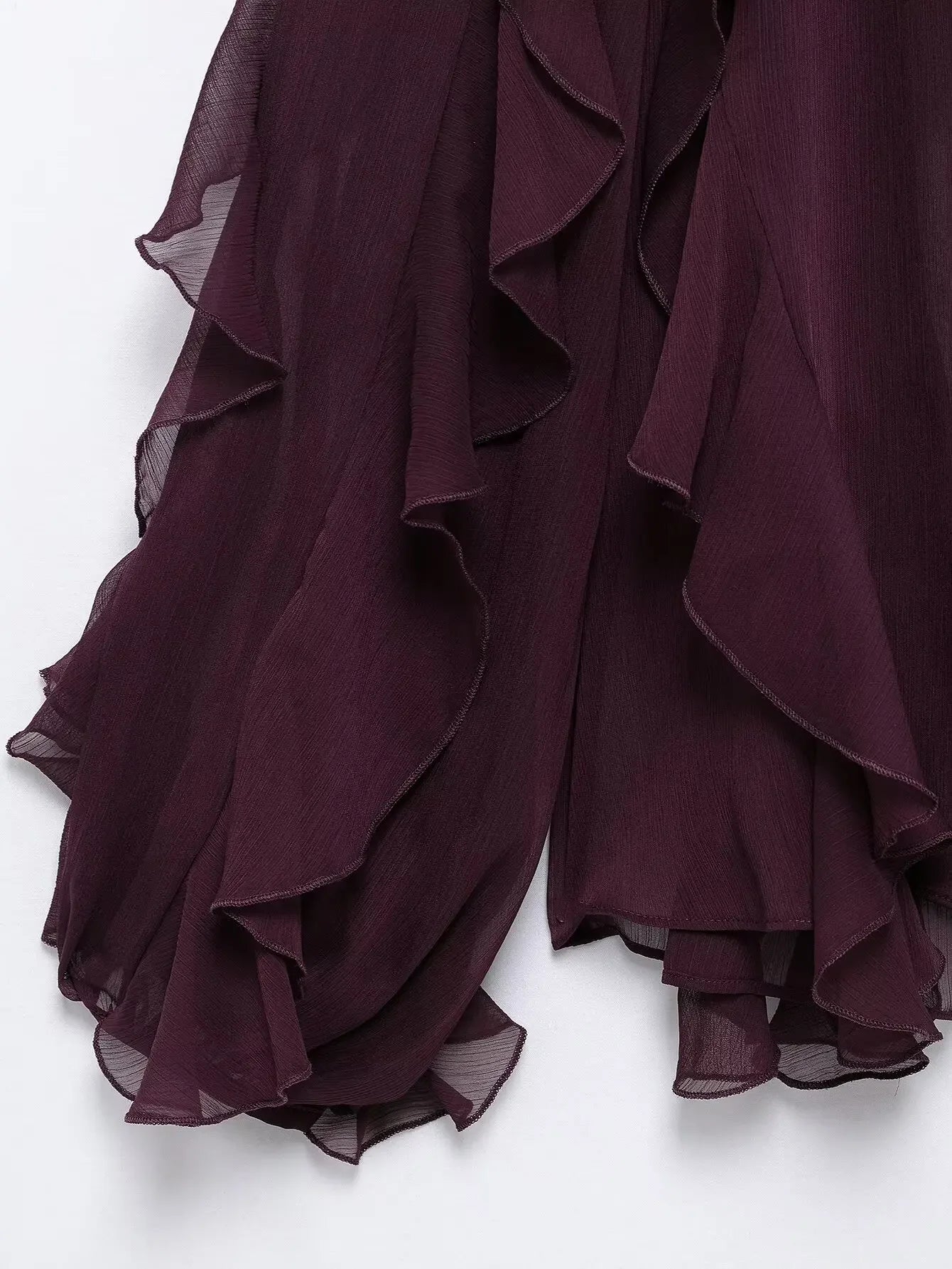 Fluid Viscose Blouse