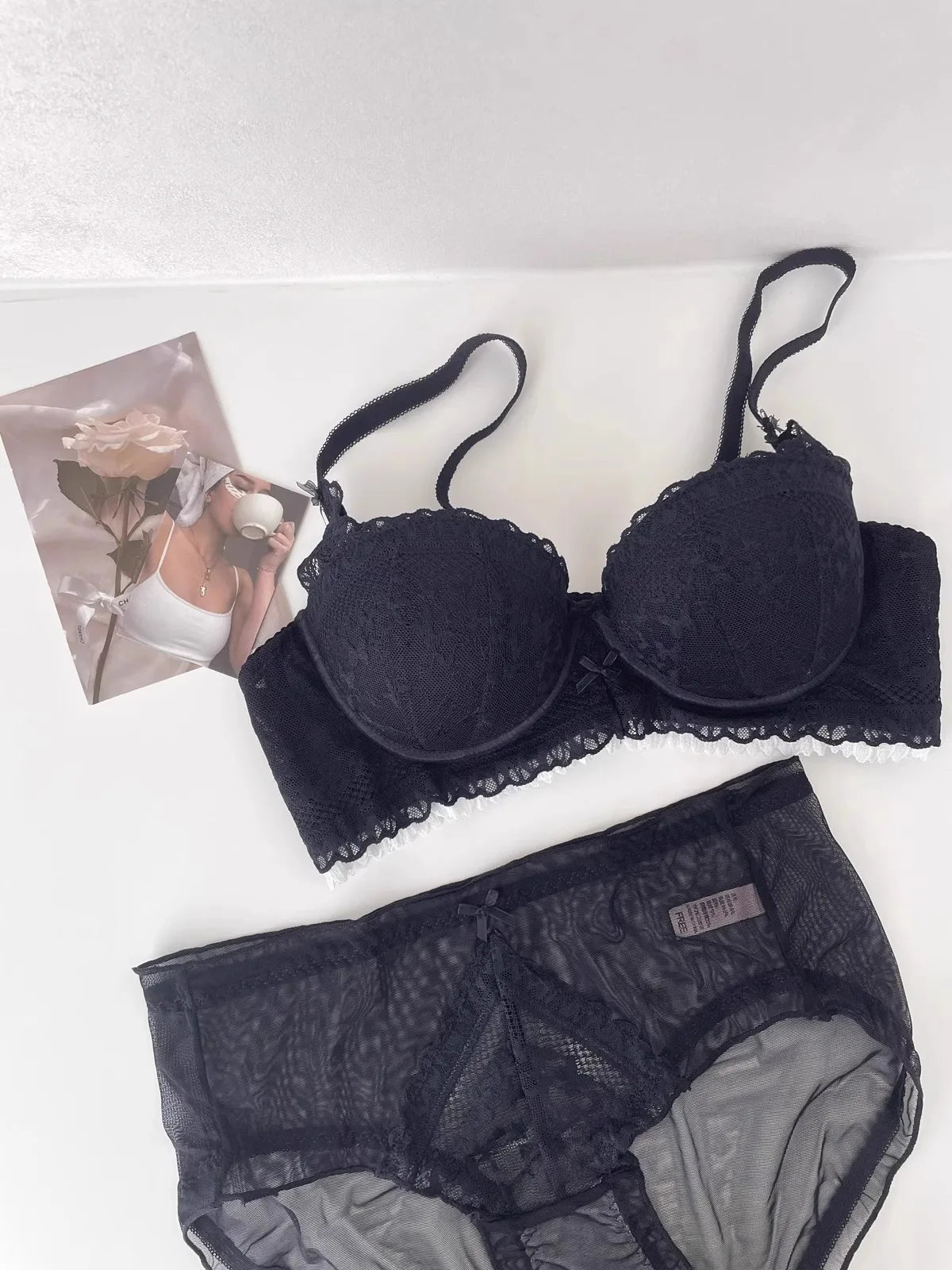 Lingerie High-Rise Boy