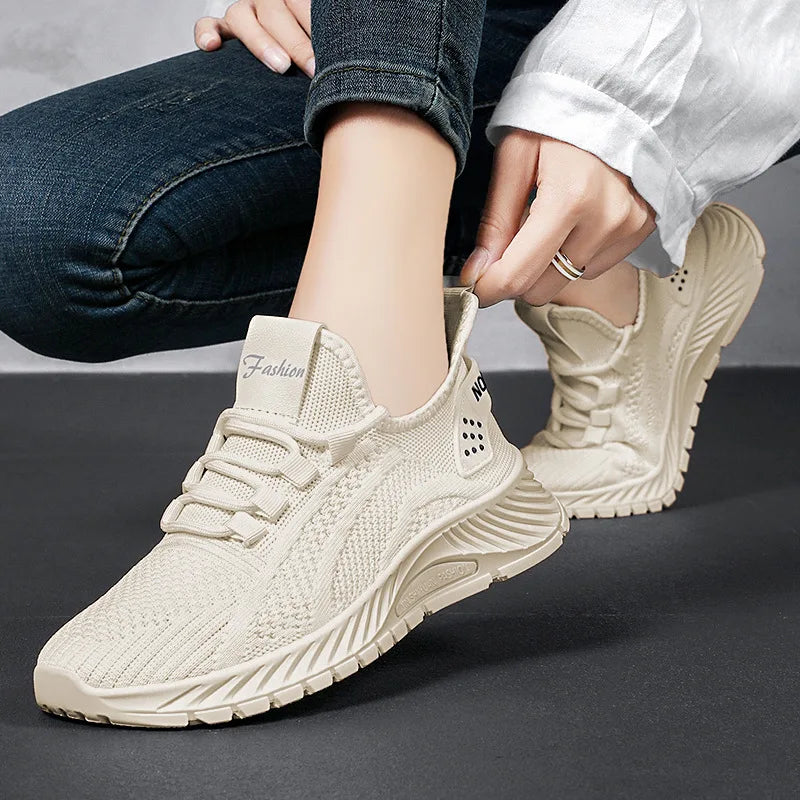 Eco-Friendly Vegan Sneaker