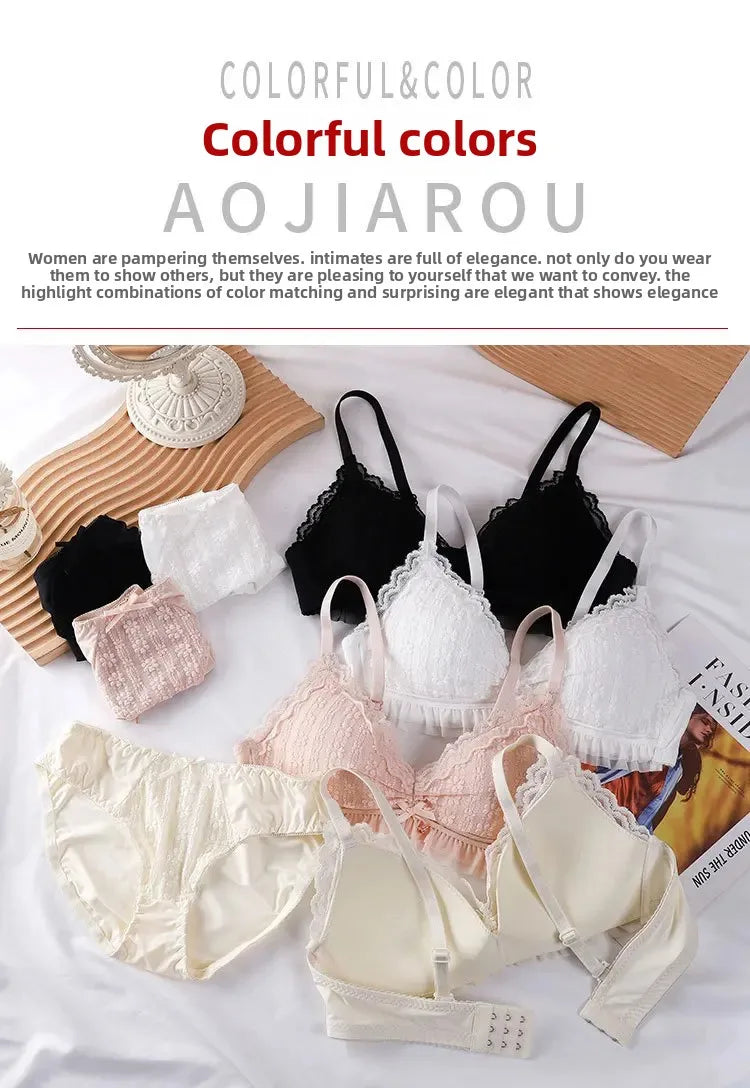 Lingerie The Contour Underwire Bra