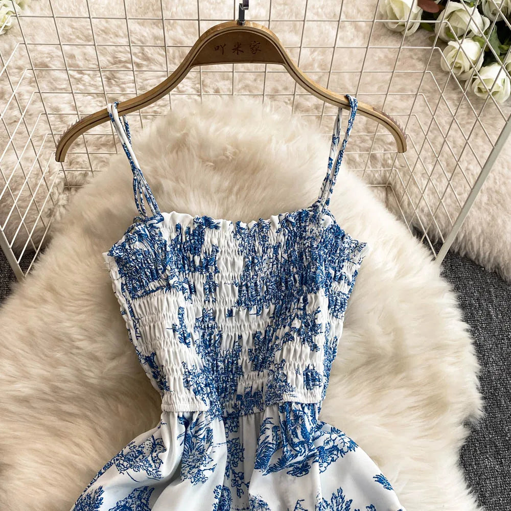 Simple Minimalist Dress