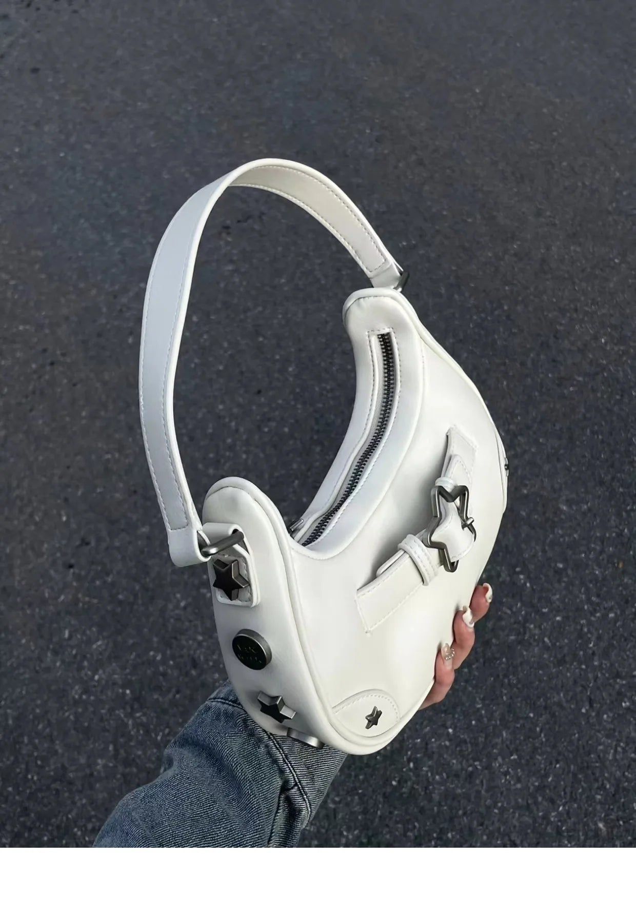 Modern Feminine Backpack