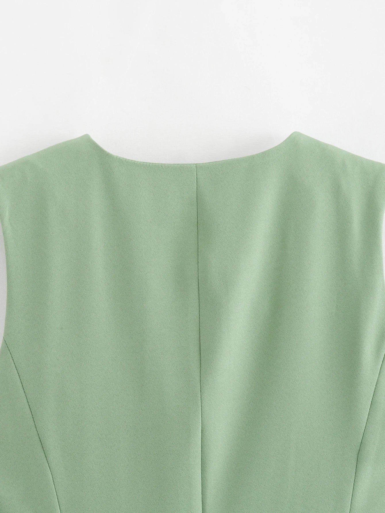 New Decorative Pleat Blouse