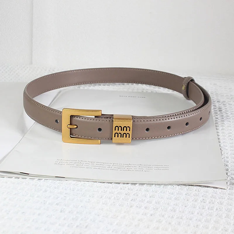 Belt Textured