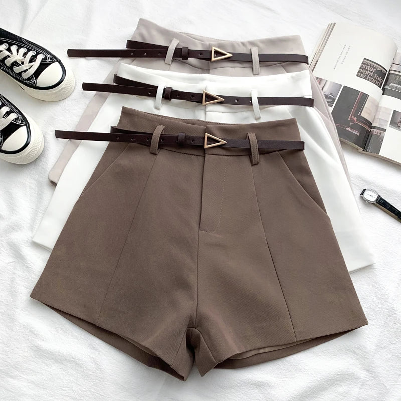 Minimalist Hem Short