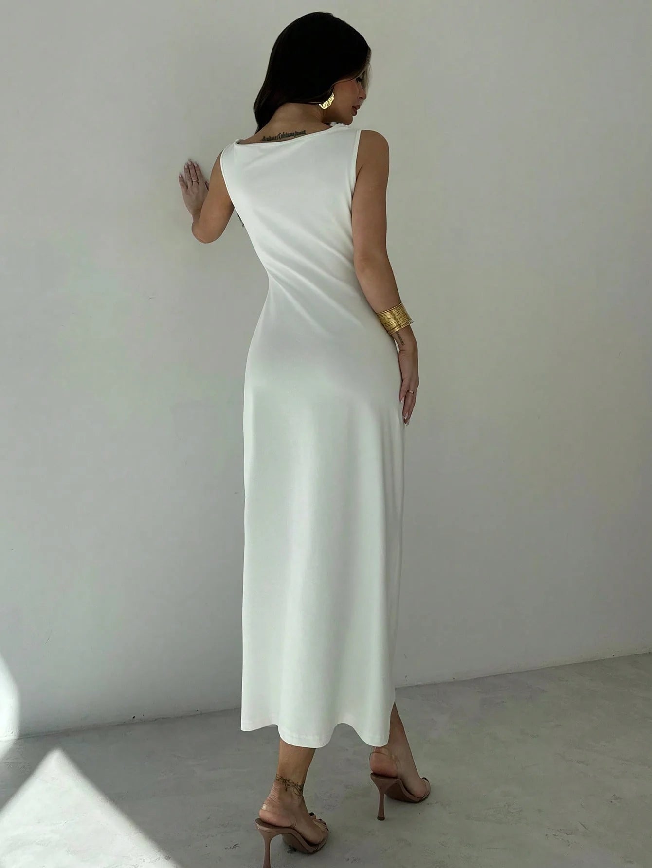 Classics Asymmetrical Dress