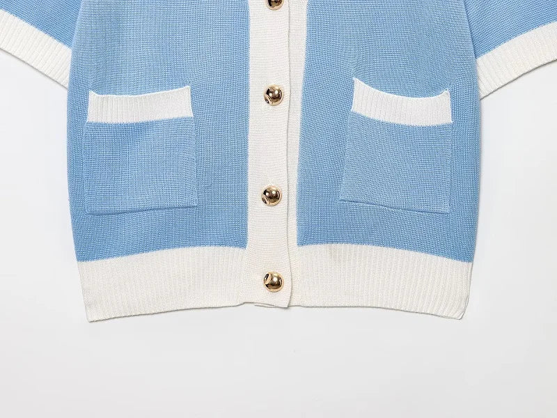 Elegant Pleated Blouse