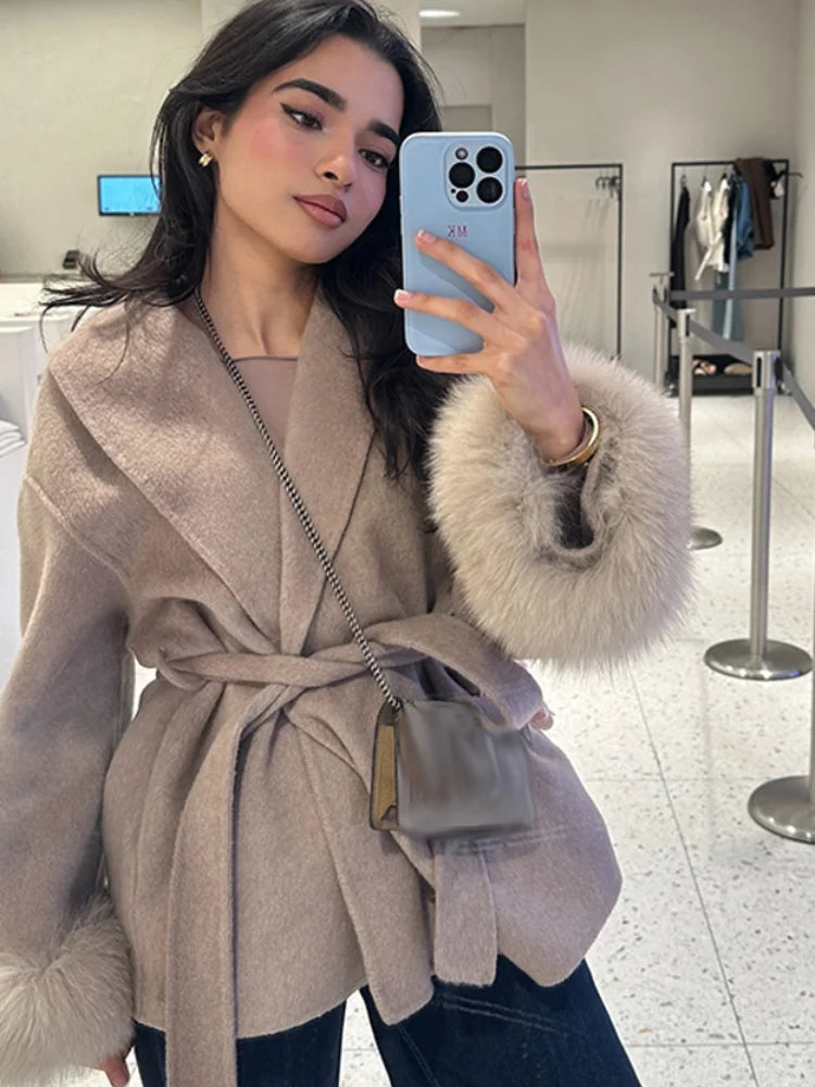 The Sculpted Fit Coat