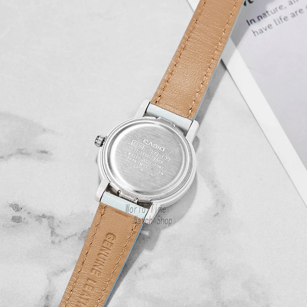 Casio The Precision Slimline