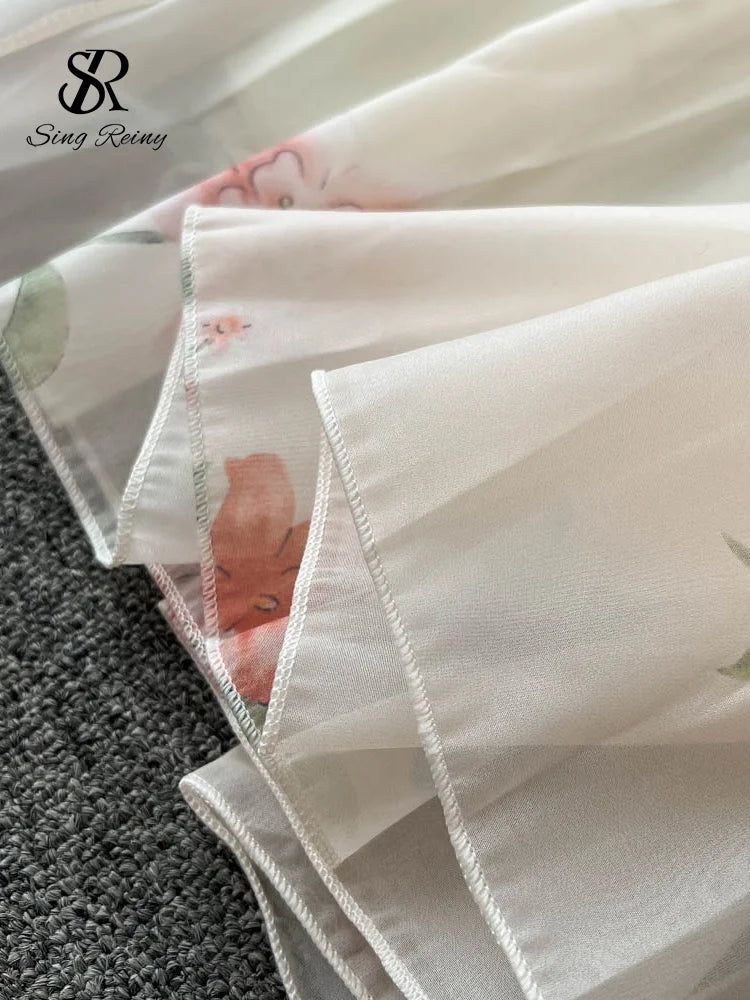 Romantic Tulle Dress