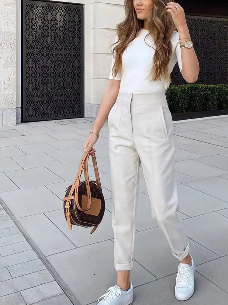 Pants Zenith Wide Leg