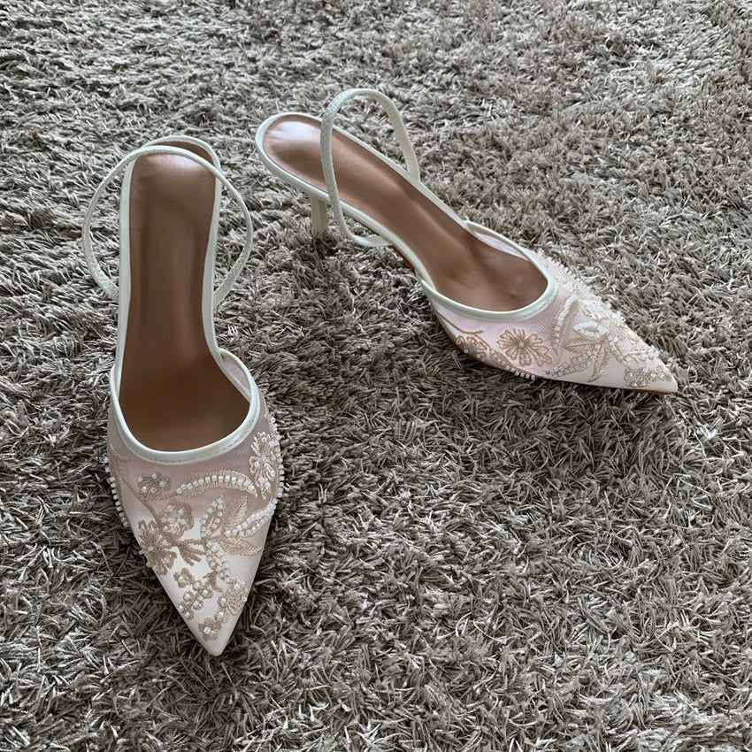 Classic Stiletto Heel