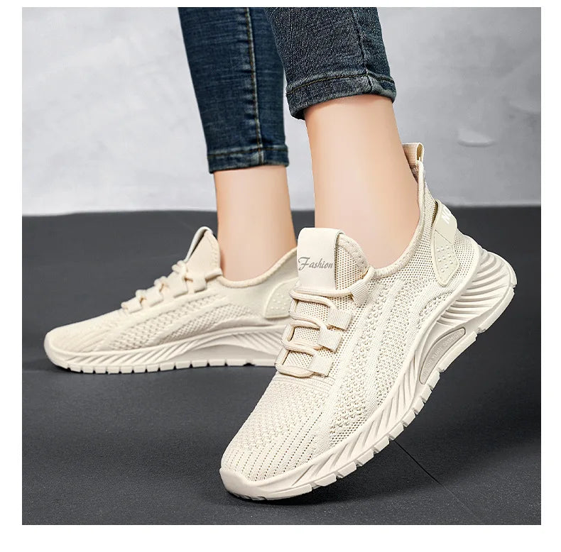 Eco-Friendly Vegan Sneaker