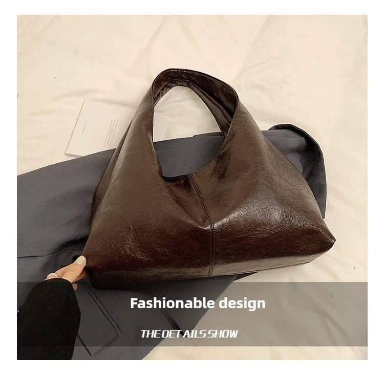 Spacious Tote Bag