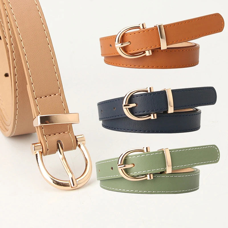 Belt Perforated