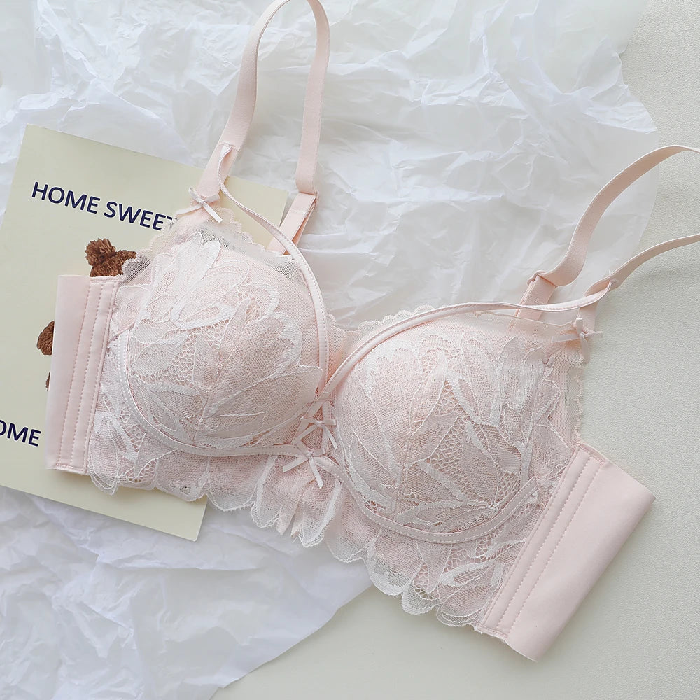 Lingerie The Plunge Push-Up Bra