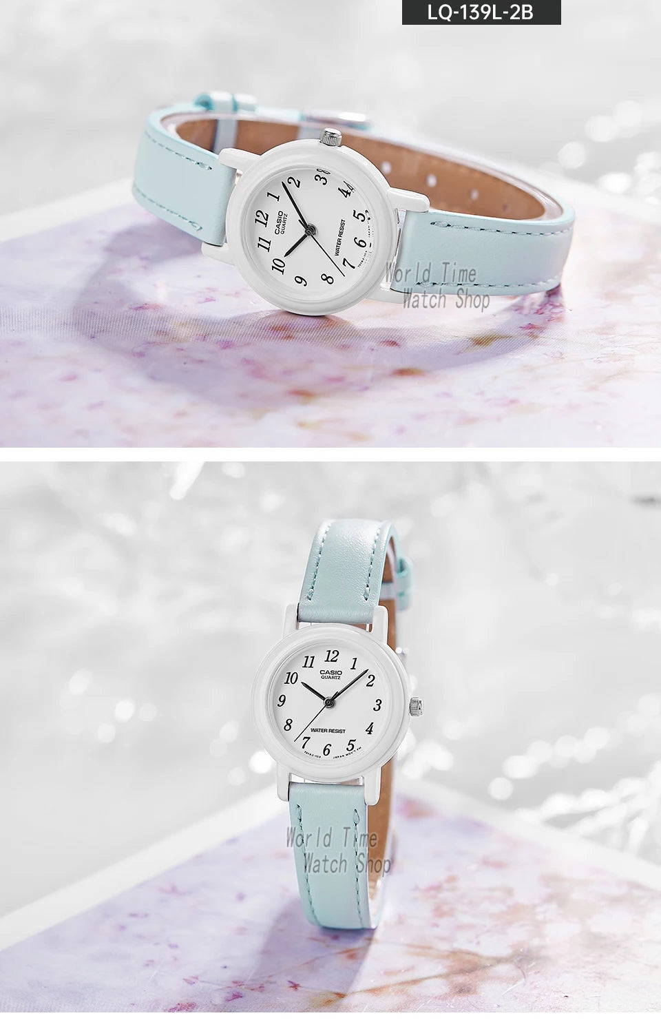 Casio The Precision Slimline