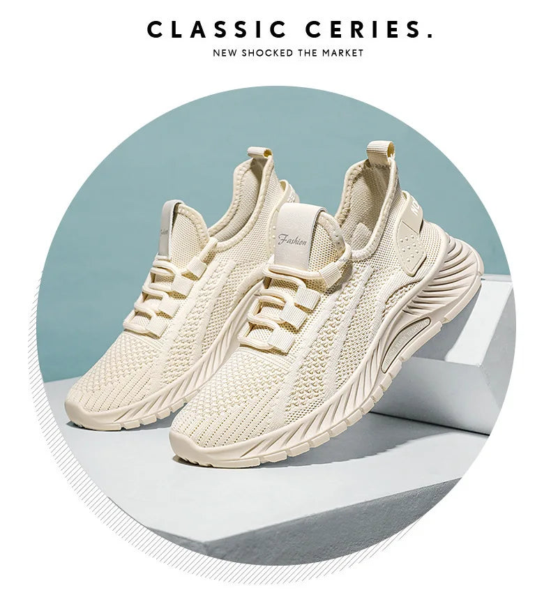 Eco-Friendly Vegan Sneaker