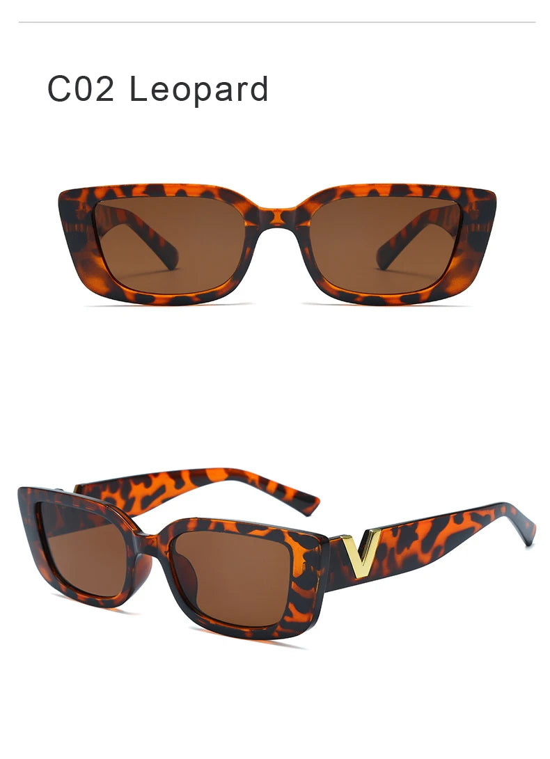 Glamorous Butterfly Sunglasse