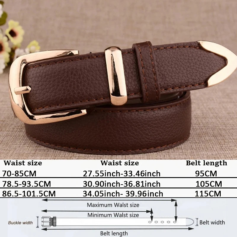 Belt Western