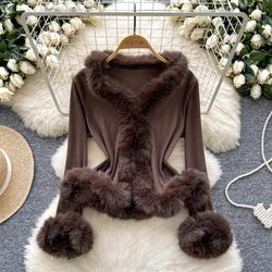 Dynamic Pleated Skirt