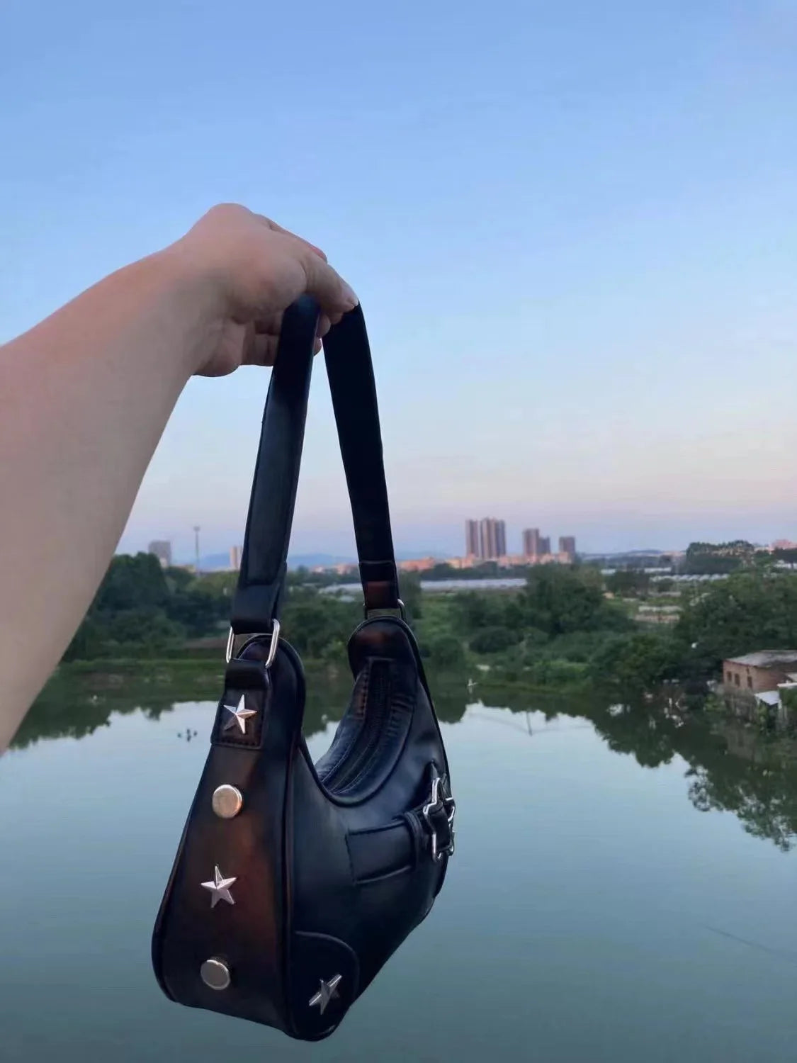 Modern Feminine Backpack