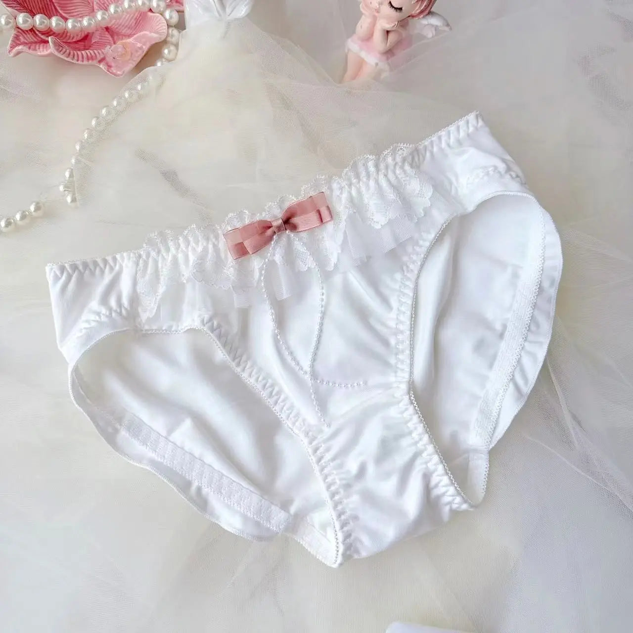 Lingerie The Balcony Longline Bra