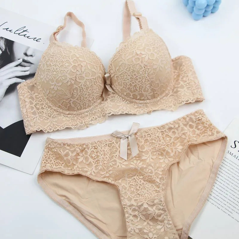 Lingerie Petite Comfort French Knickers