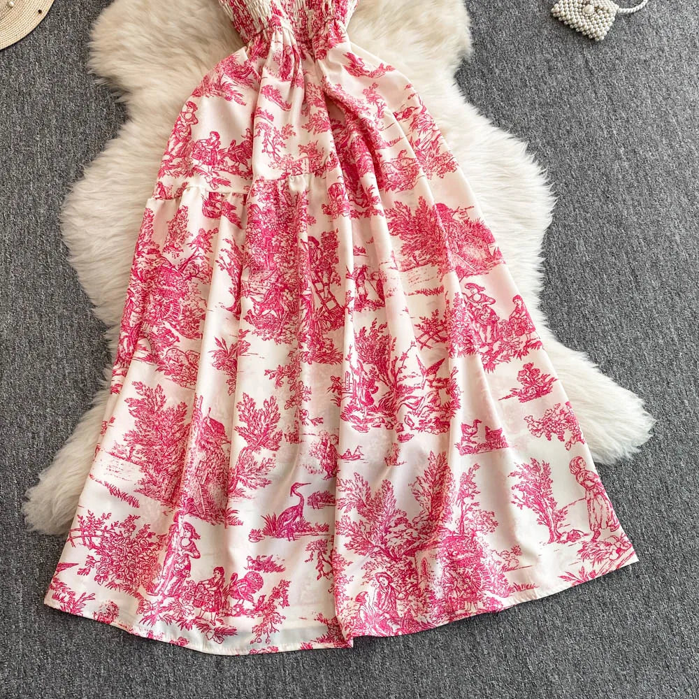 Simple Minimalist Dress