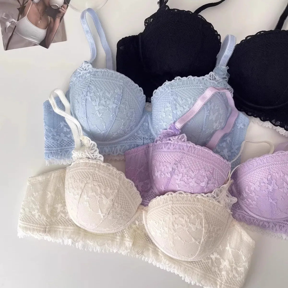 Lingerie High-Rise Boy