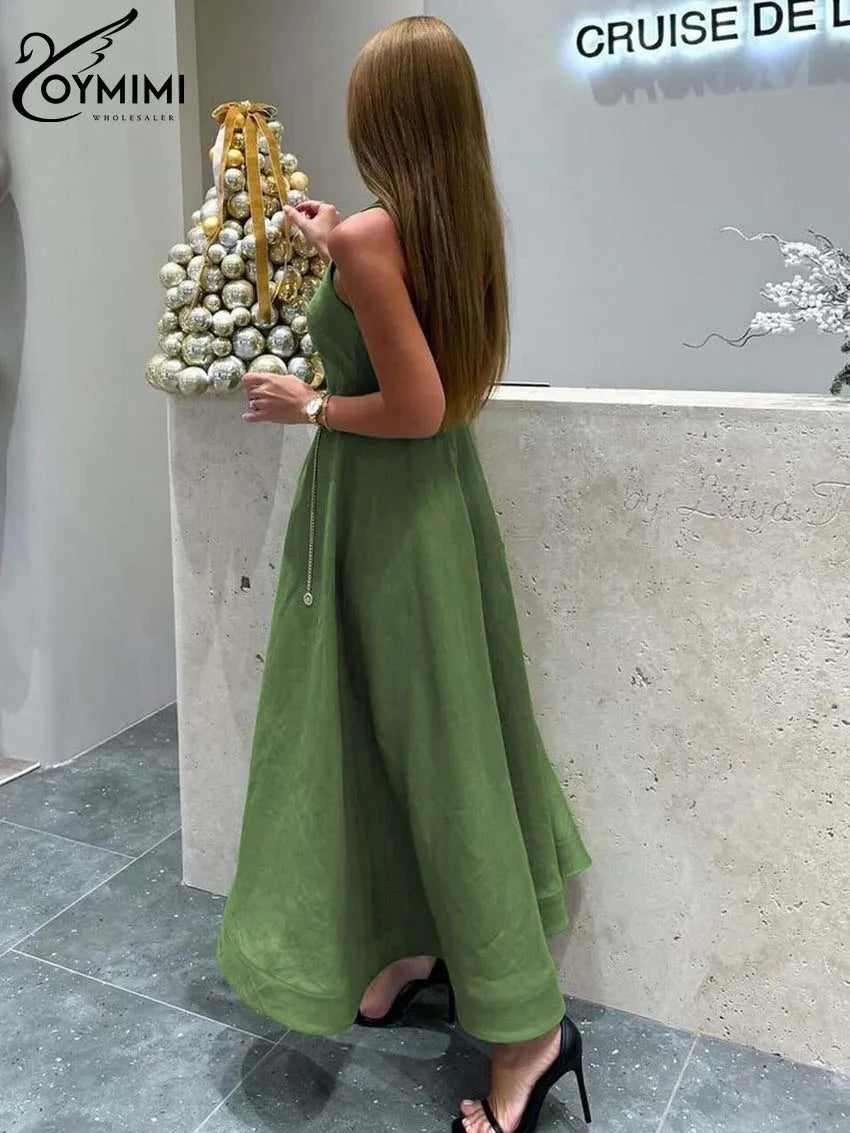 Innovative Asymmetrical Dress